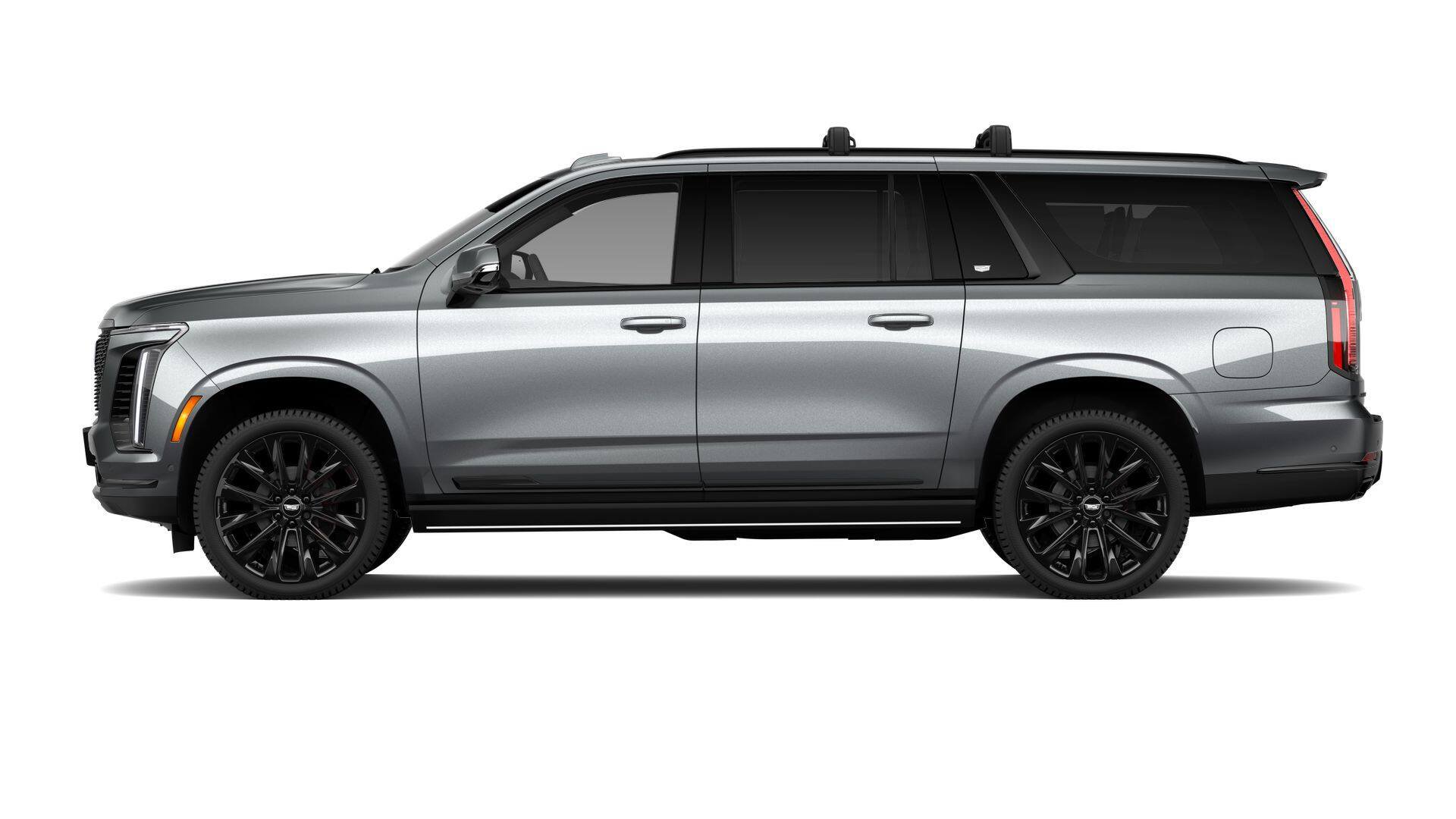 New 2027 Cadillac Escalade ESV Platinum Sport w/ LPO, ONYX Package AWD/4WD image 8