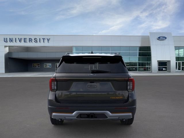 New 2026 Ford Explorer Tremor w/ Tremor Ultimate Package AWD/4WD image 5
