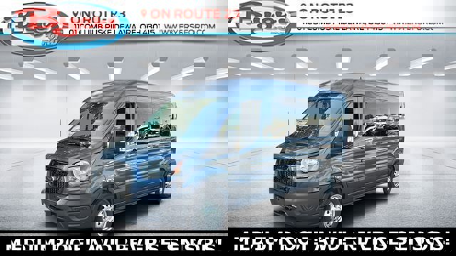 New 2025 Ford Transit 350 XL