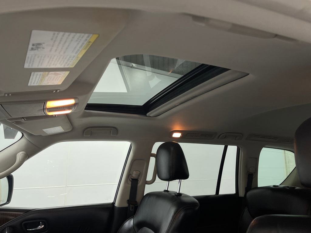 Used 2018 Nissan Armada SL w/ Moonroof Package image 11