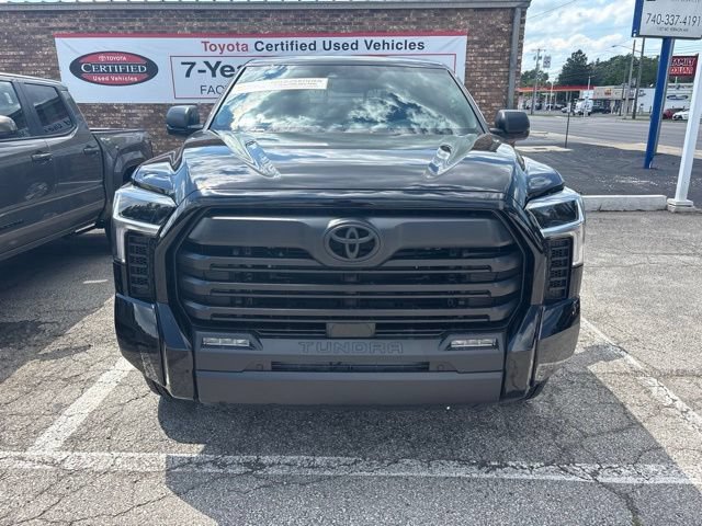 Certified 2026 Toyota Tundra SR5 AWD/4WD image 2