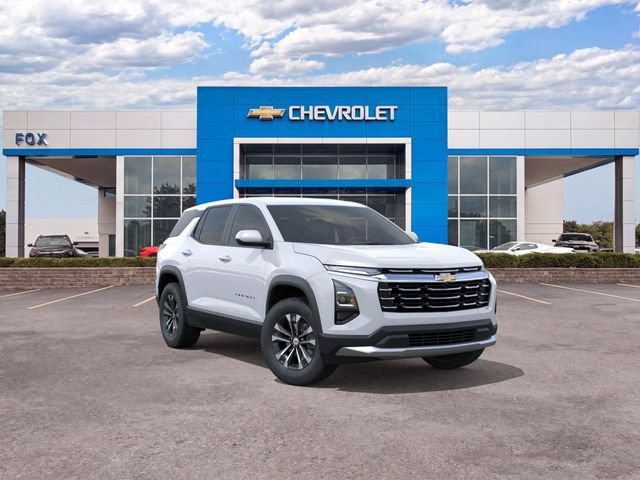 New 2027 Chevrolet Equinox LT w/ LPO, Floor Liner Package