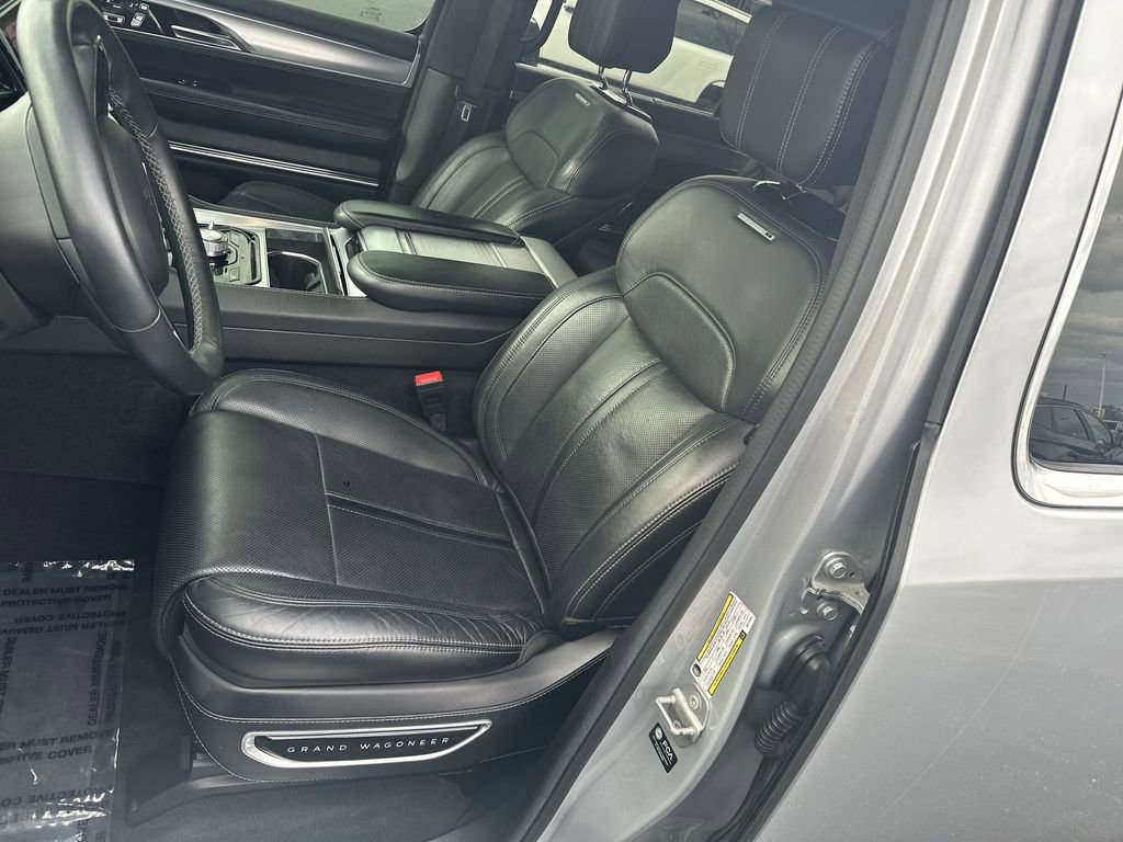 Used 2022 Jeep Grand Wagoneer Series I image 14
