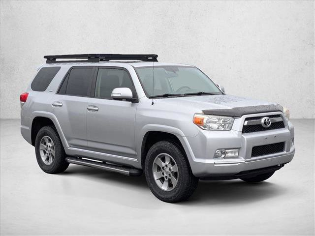Used 2012 Toyota 4Runner SR5 image 3