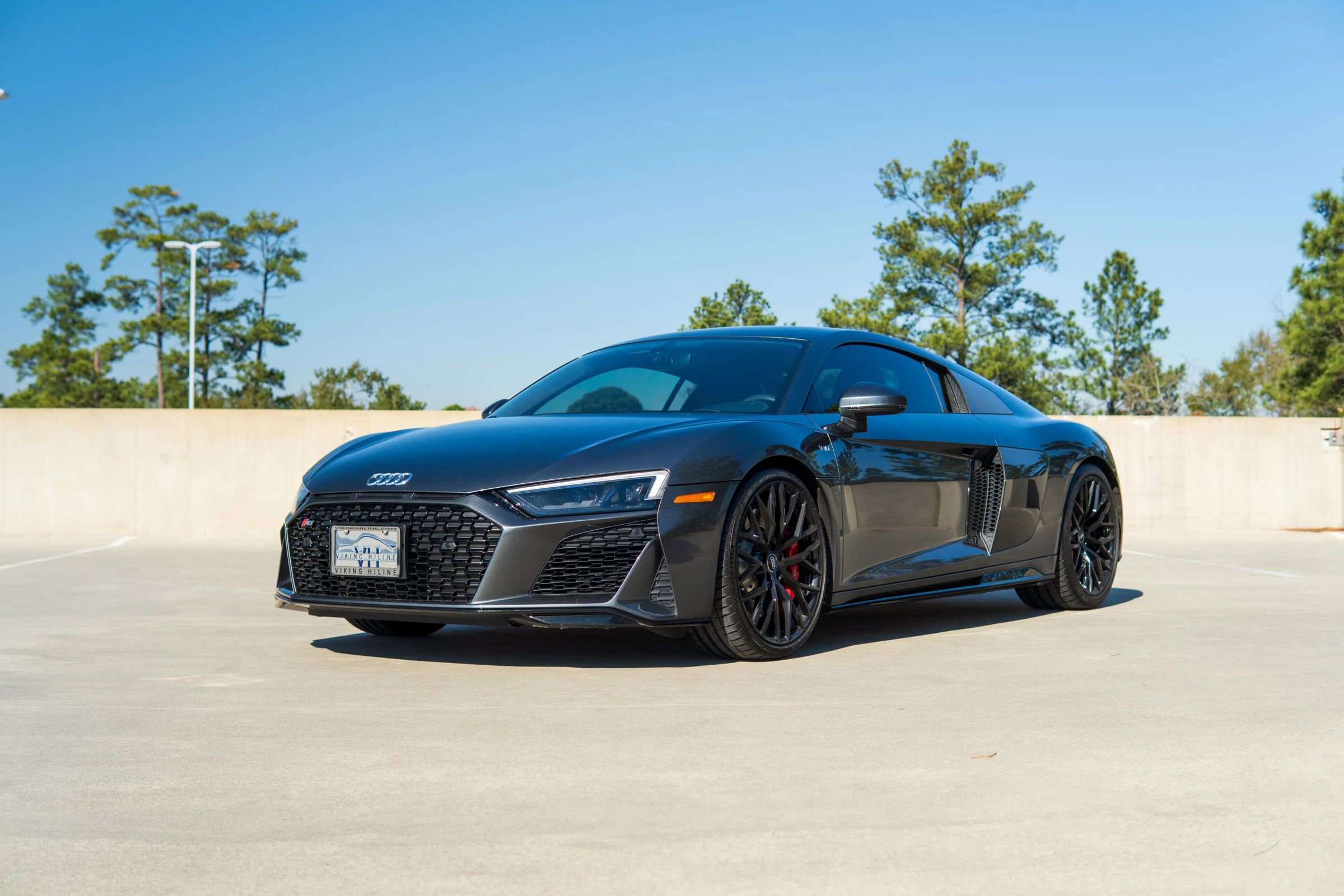 Used 2020 Audi R8 V10 w/ Carbon Exterior Package