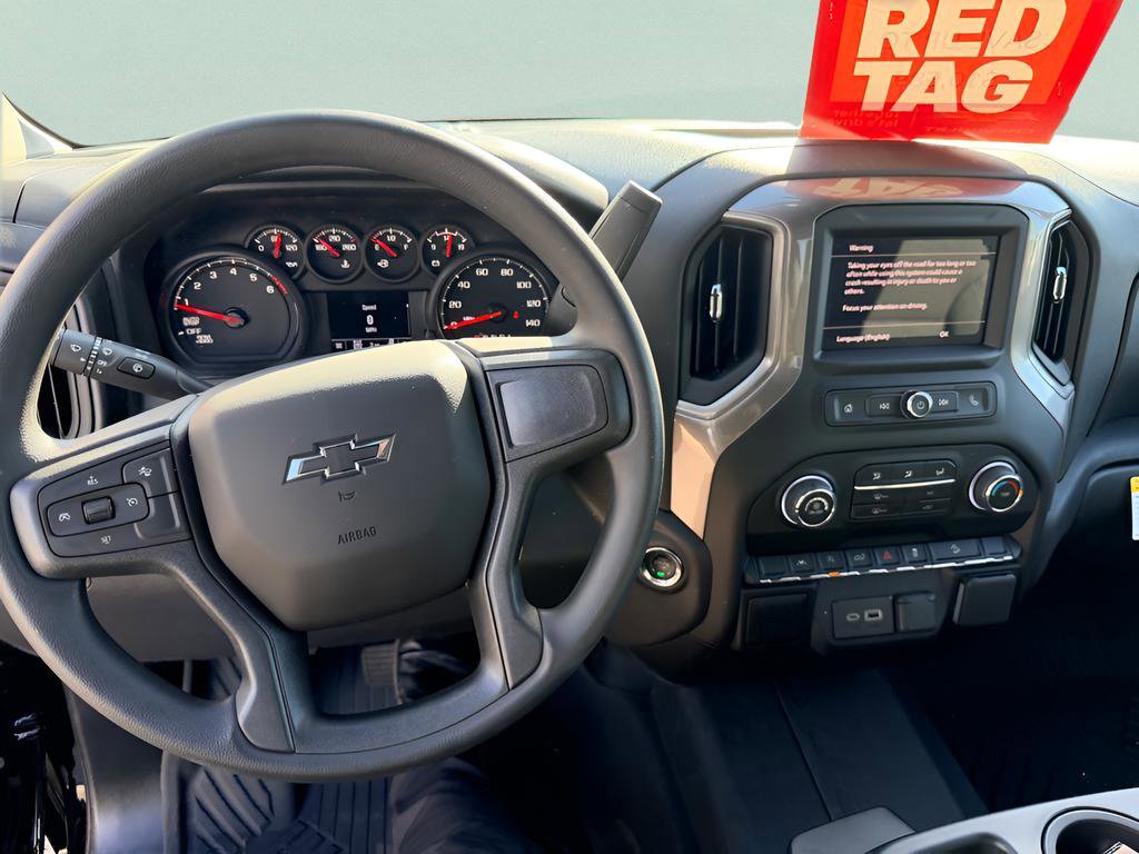 New 2026 Chevrolet Silverado 1500 Custom Trail Boss w/ LPO, Dark Essentials Package image 19