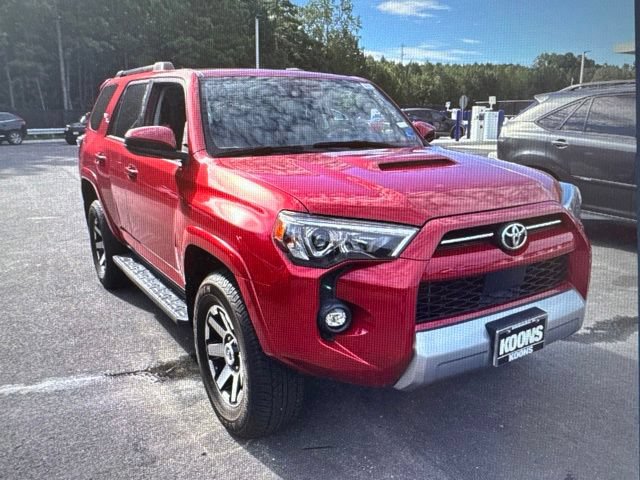 Used 2021 Toyota 4Runner TRD Off-Road AWD/4WD image 20