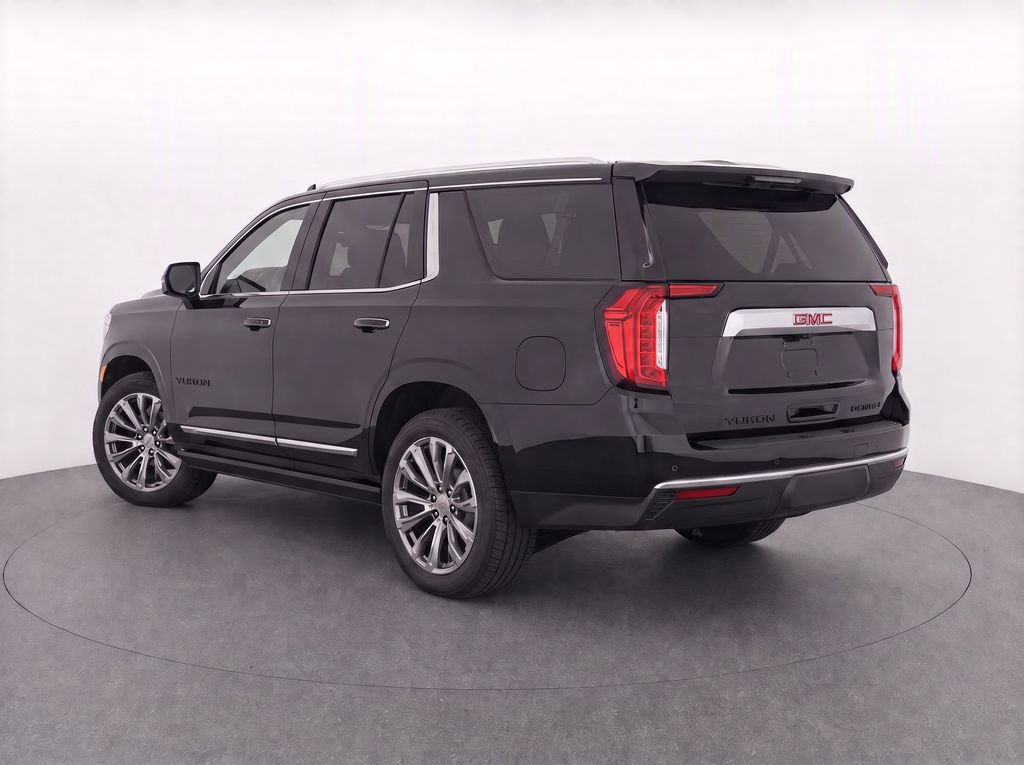 Used 2024 GMC Yukon Denali w/ Denali Reserve Package AWD/4WD image 3