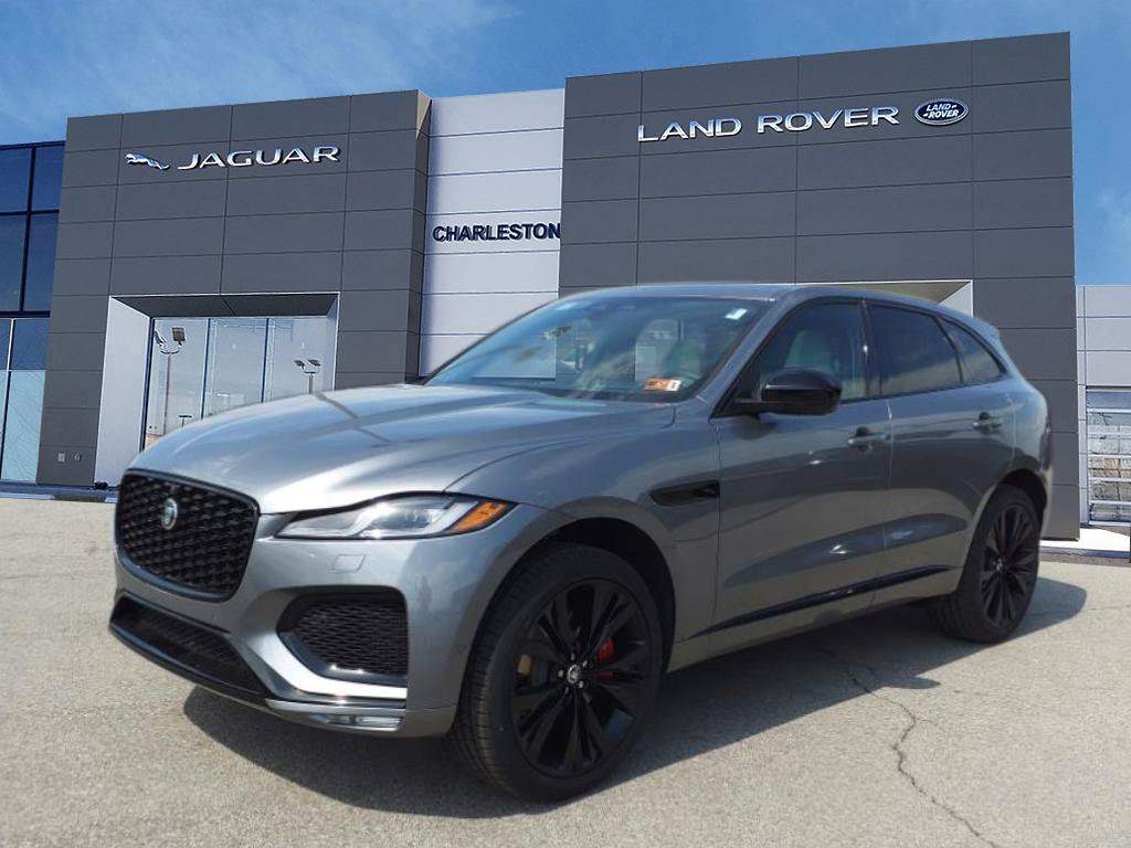 New 2026 Jaguar F-PACE R-Dynamic S