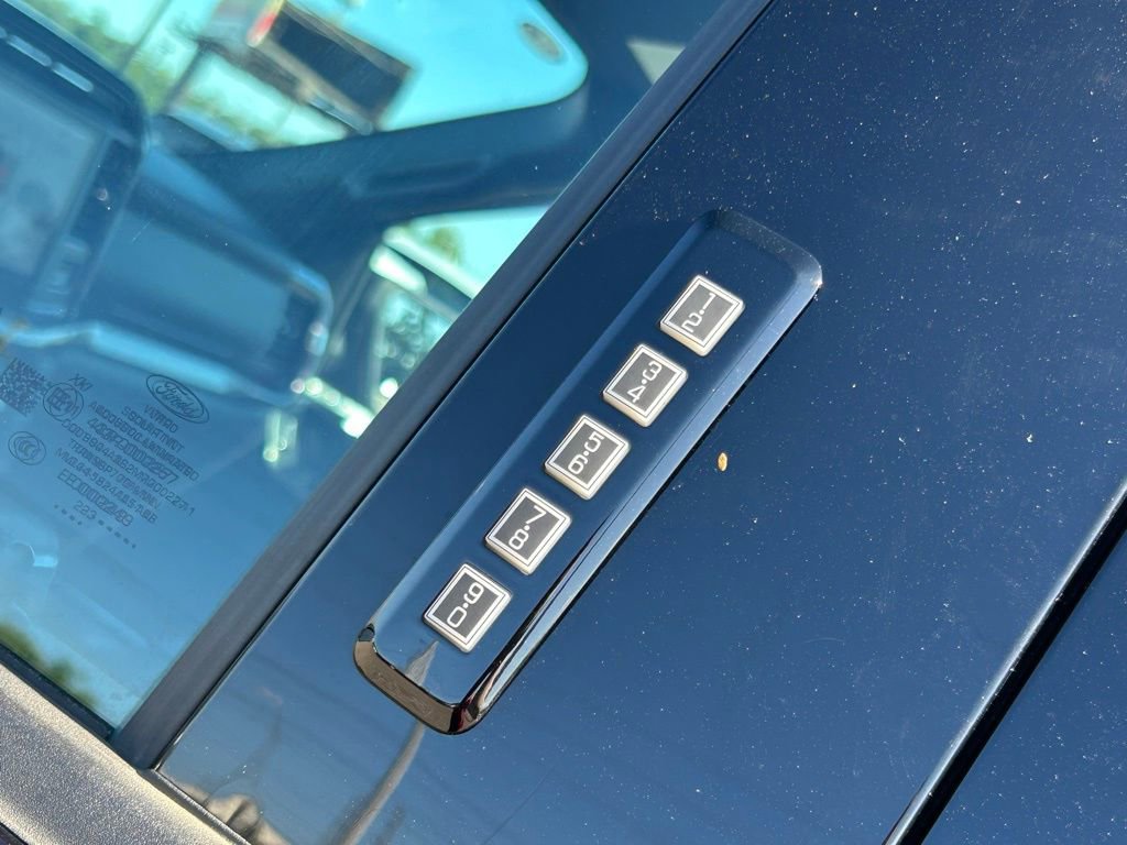 Used 2023 Ford F150 XLT w/ Equipment Group 302A High image 39