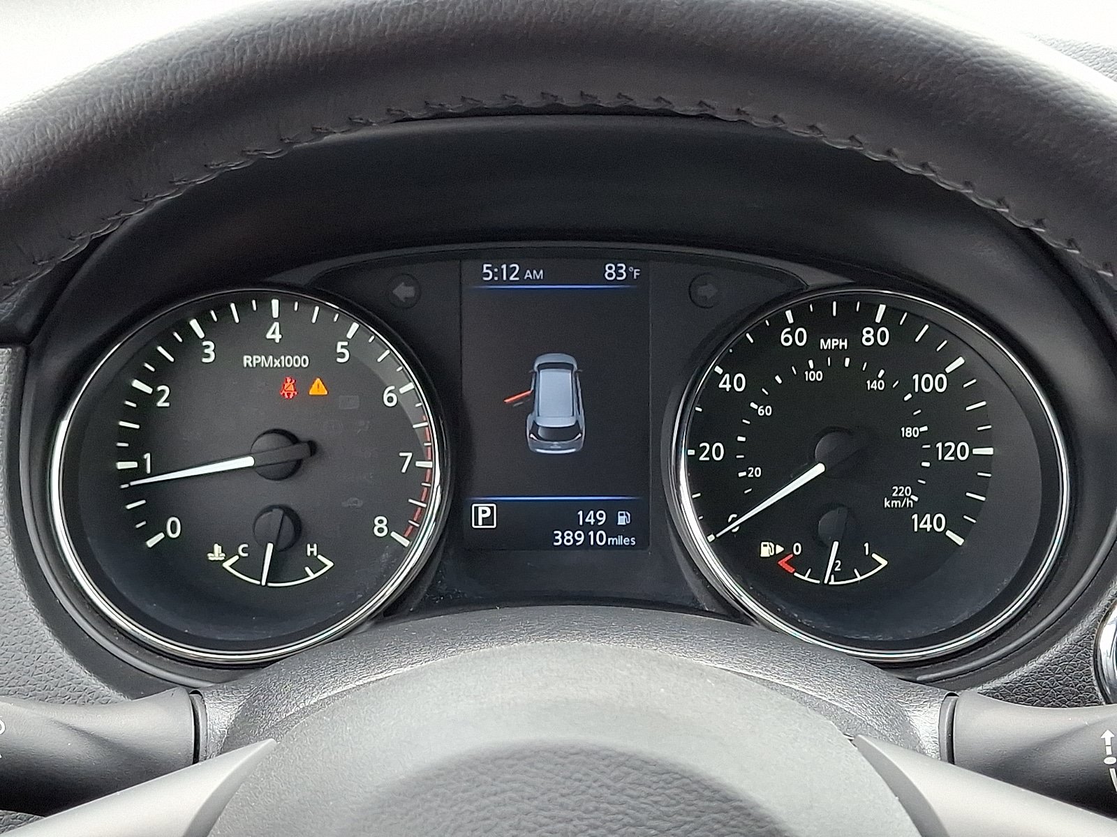 Used 2019 Nissan Rogue SV AWD/4WD image 20
