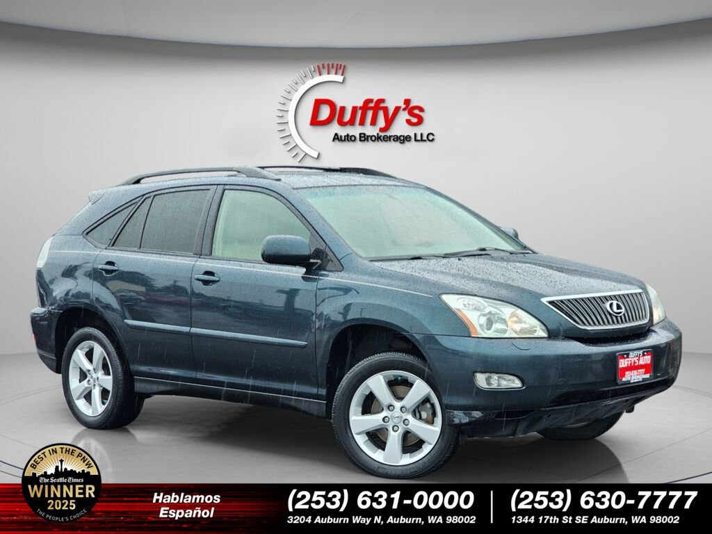 Used 2004 Lexus RX 330 AWD