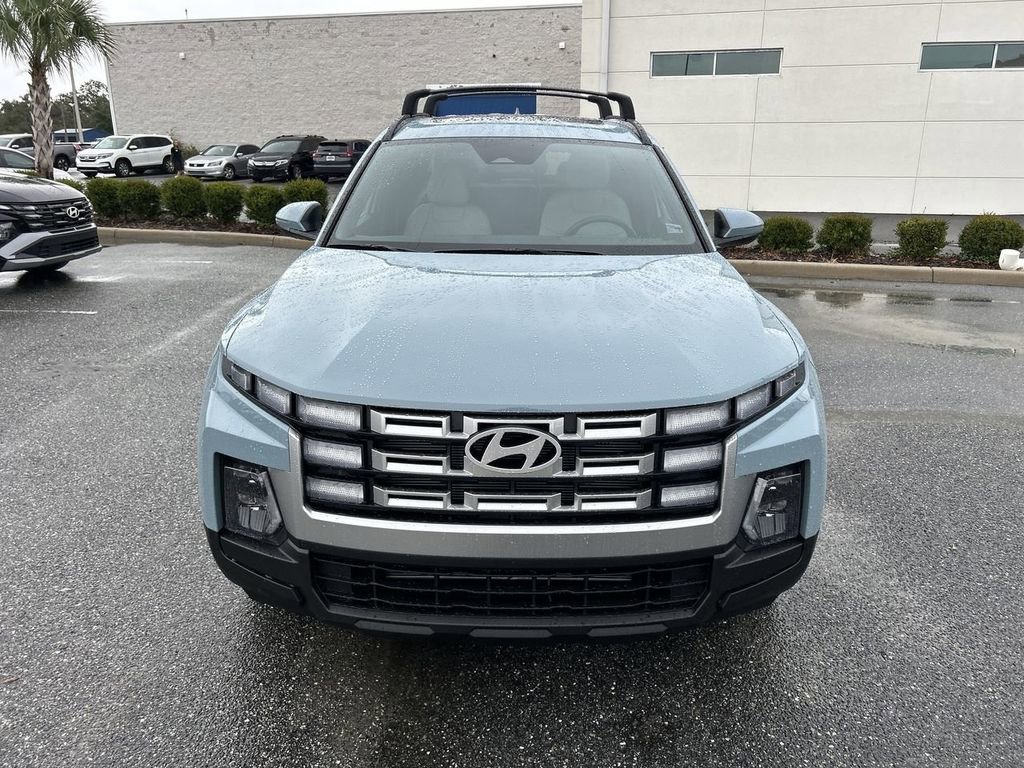 New 2026 Hyundai Santa Cruz SEL image 8