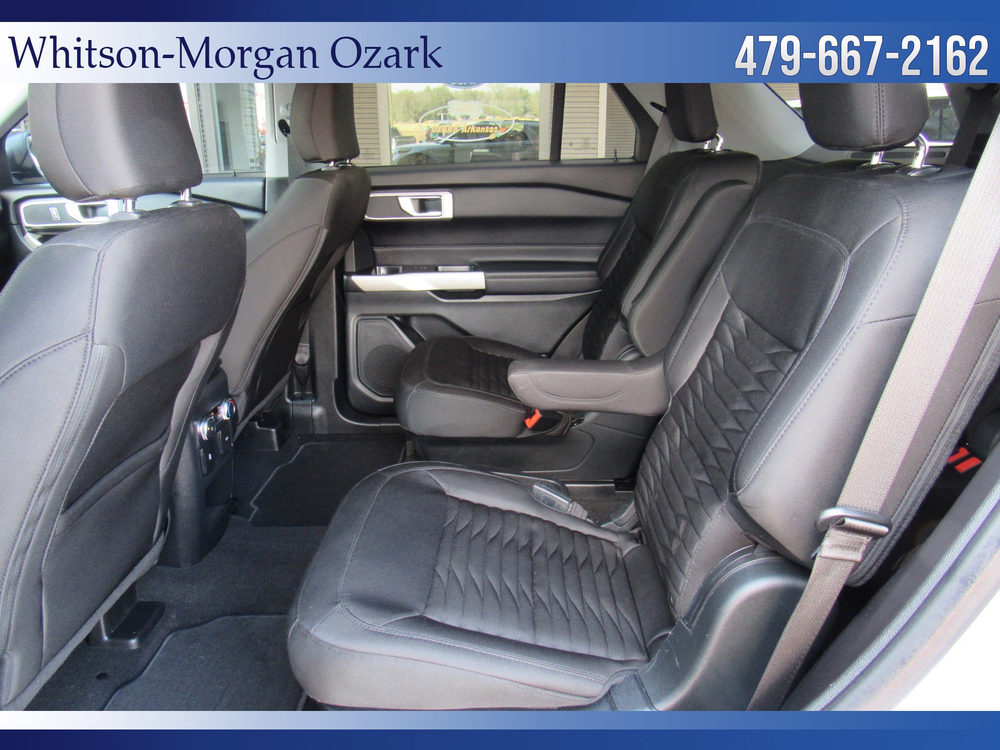 Used 2021 Ford Explorer XLT image 23