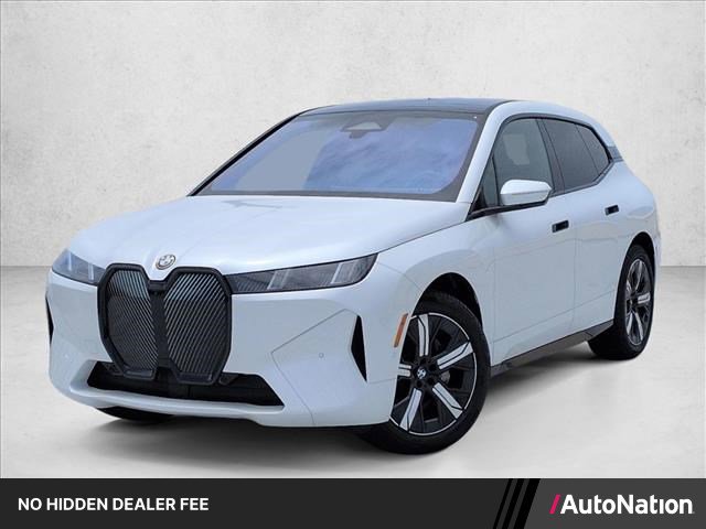 New 2026 BMW iX xDrive60 w/ Premium Package AWD/4WD image 1