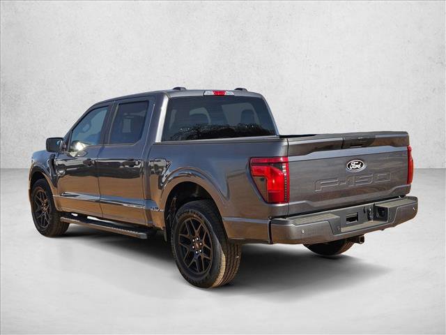 New 2025 Ford F150 STX w/ STX Black Appearance Package image 9