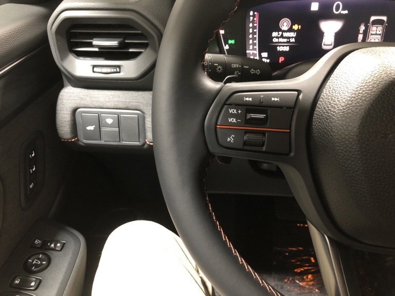 New 2026 Honda Passport TrailSport image 25