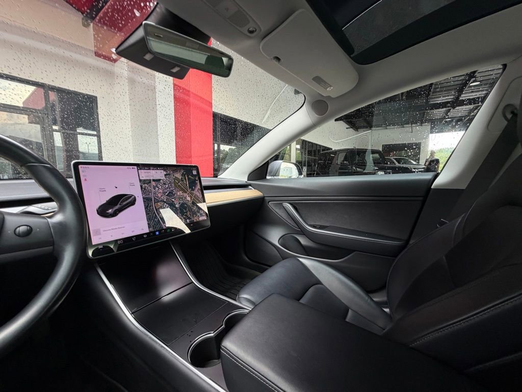 Used 2018 Tesla Model 3 Long Range AWD/4WD image 18