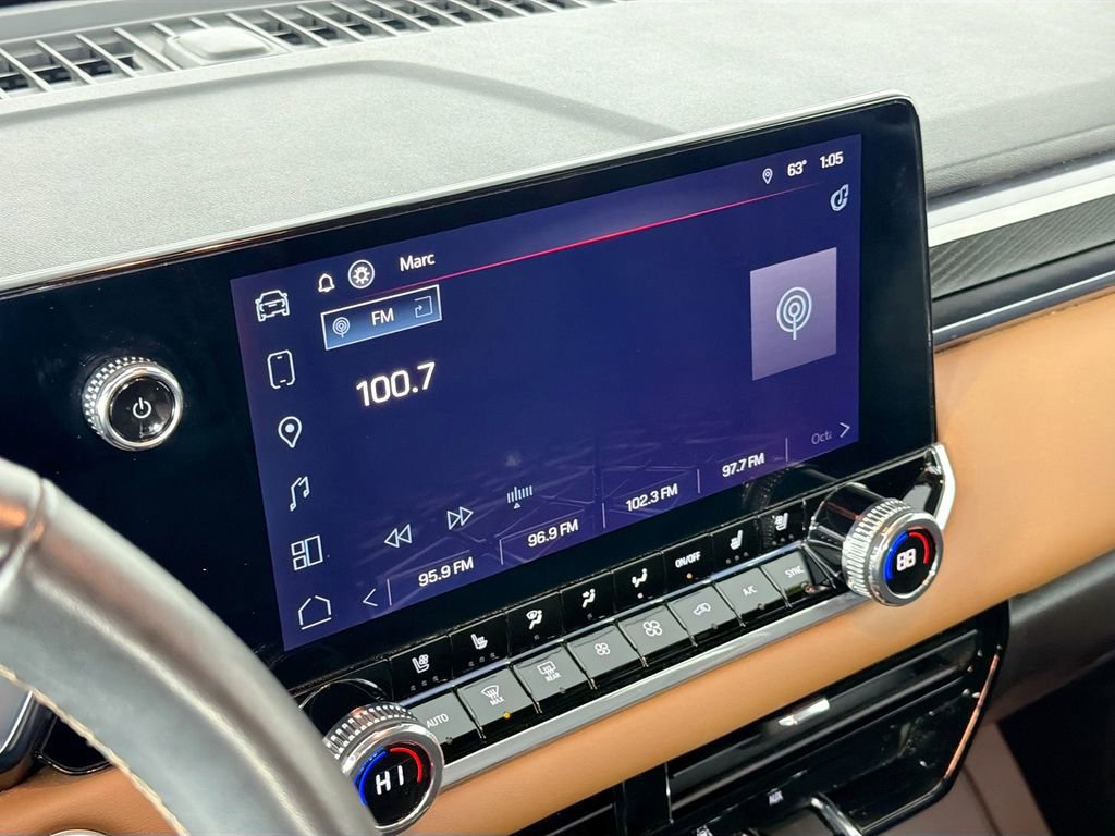 Used 2024 GMC Canyon AT4 w/ AT4 Premium Package image 15