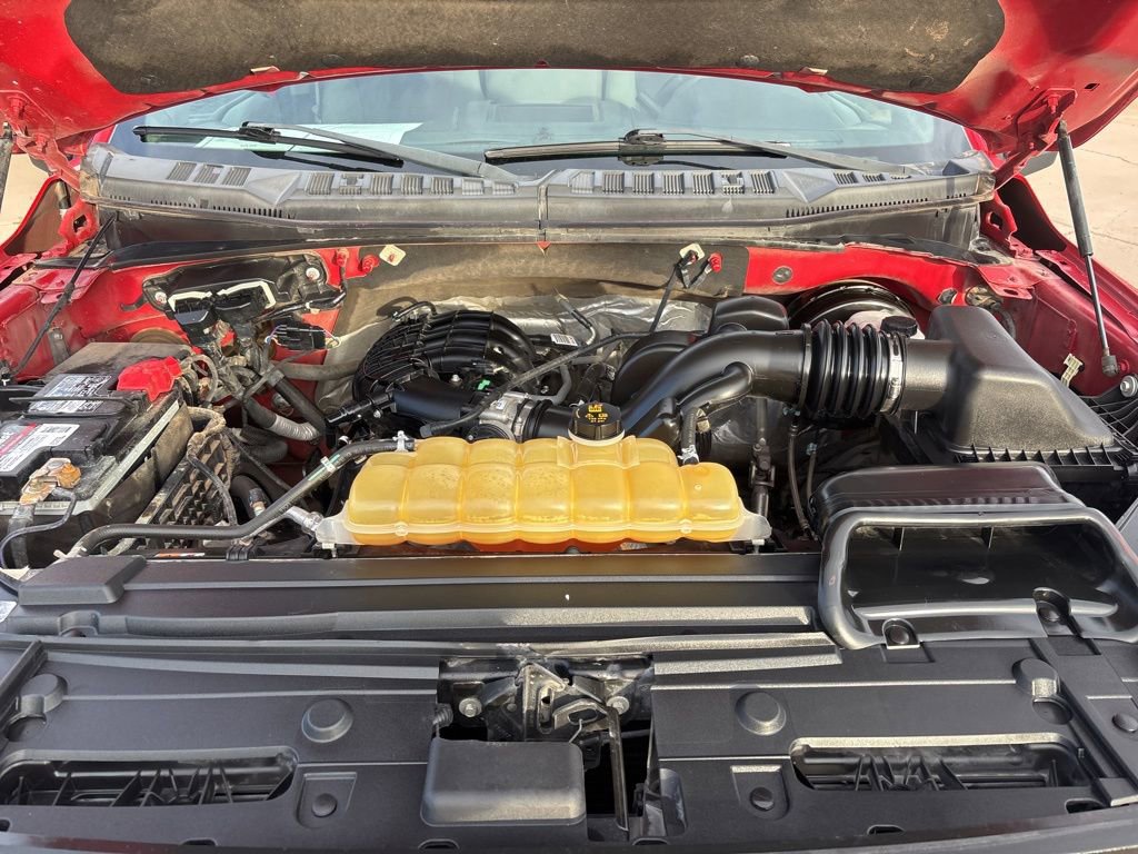 Used 2017 Ford F150 XL w/ Equipment Group 101A Mid RWD image 35