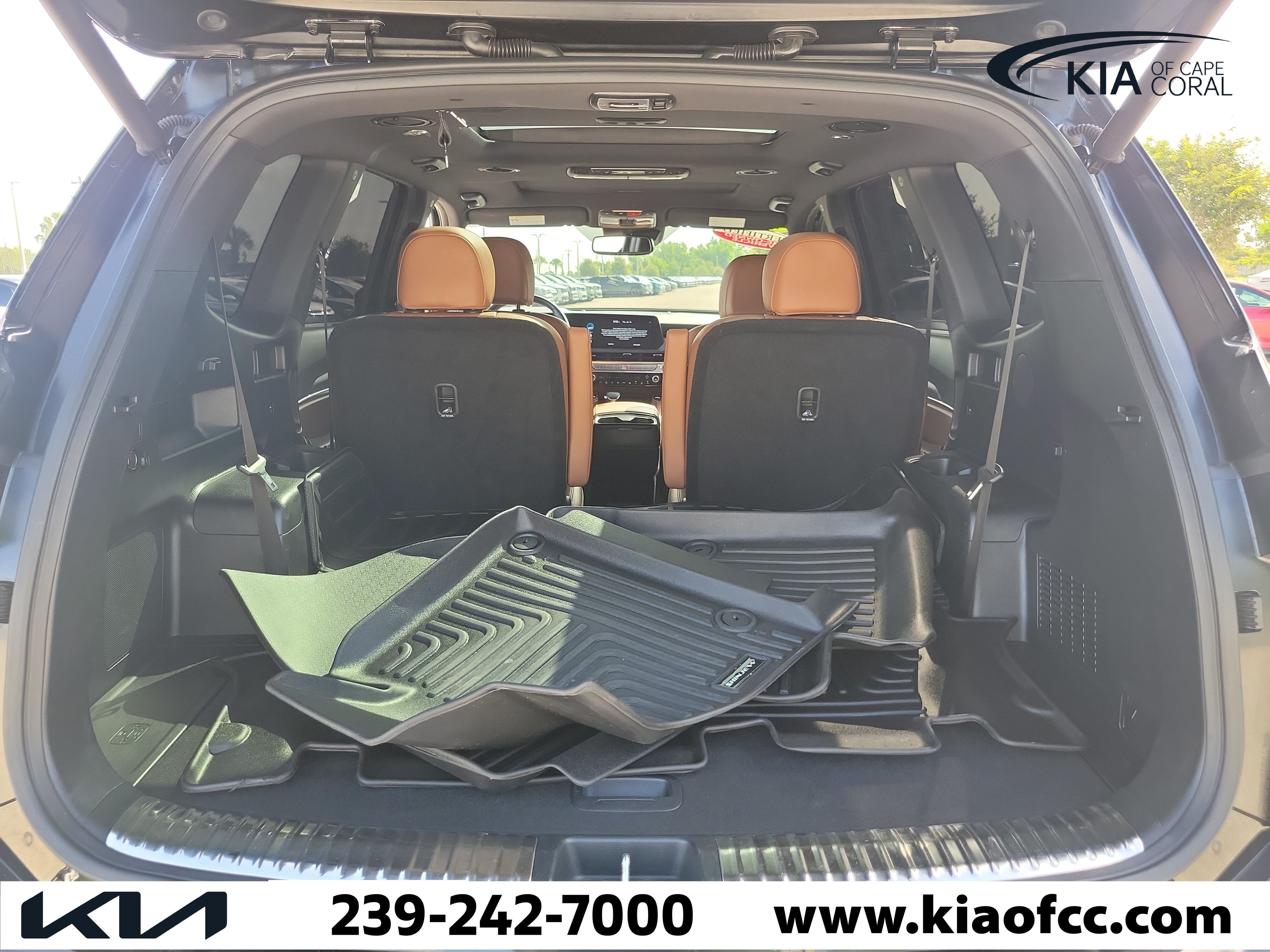 Certified 2024 Kia Telluride SX X-Line AWD/4WD image 11