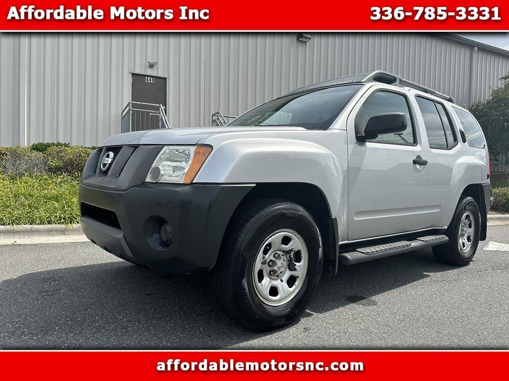 Used 2008 Nissan Xterra S
