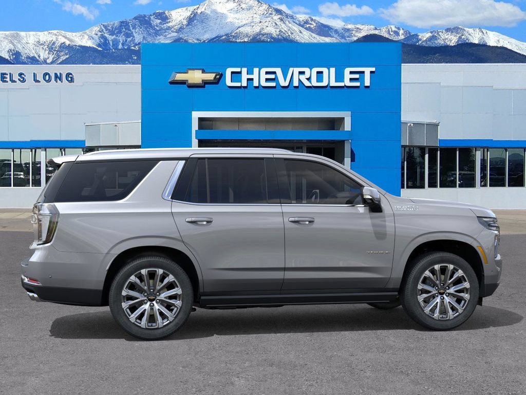 New 2026 Chevrolet Tahoe High Country AWD/4WD image 5