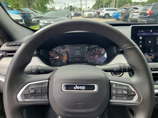 Used 2024 Jeep Compass Limited AWD/4WD image 19