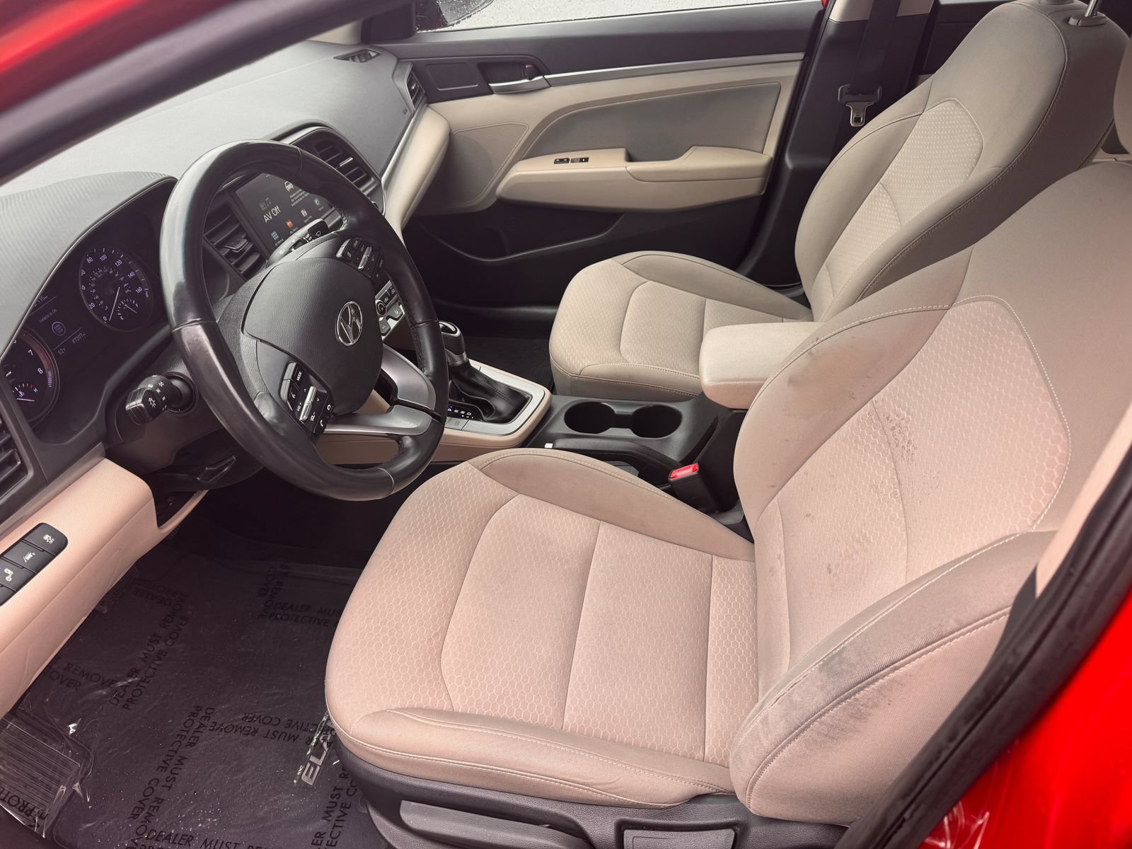 Used 2020 Hyundai Elantra Value Edition FWD image 8