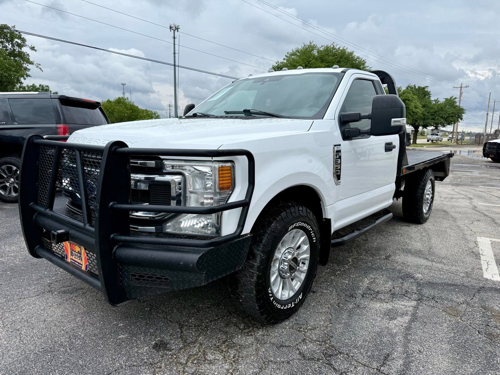 Used 2021 Ford F350 XLT RWD image 7