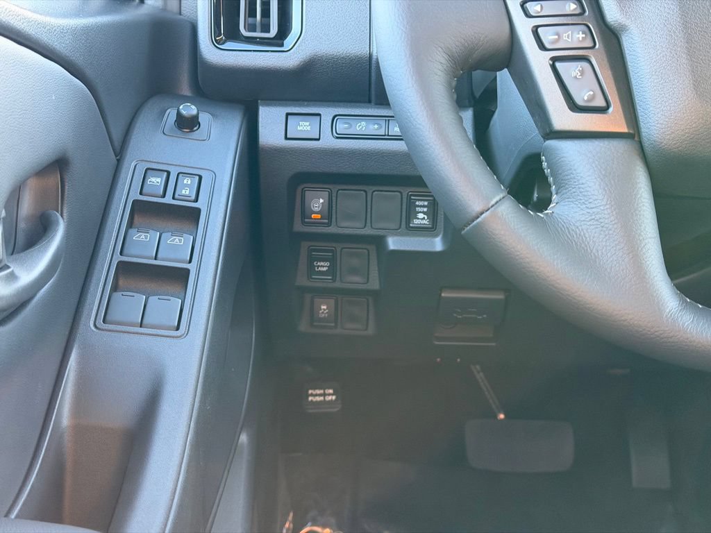 New 2026 Nissan Frontier SV w/ SV Convenience Package AWD/4WD image 23