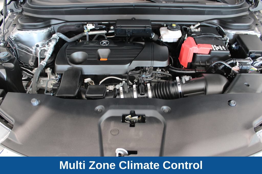 Used 2024 Acura RDX w/ Technology Package AWD/4WD image 10