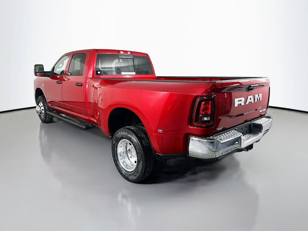New 2026 RAM 3500 Tradesman AWD/4WD image 5