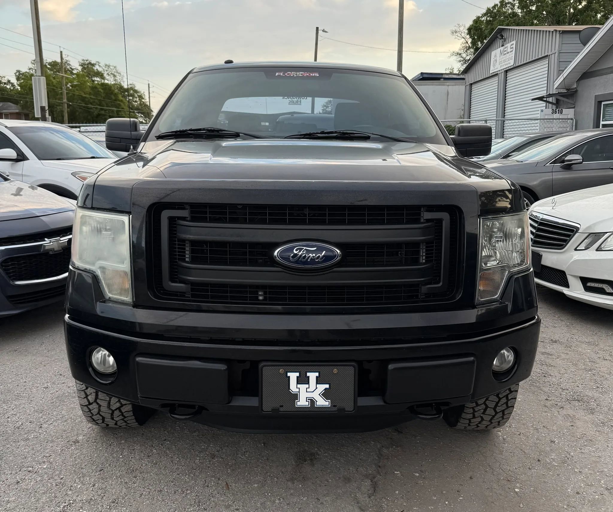 Used 2013 Ford F150 STX w/ Mid Equipment Group image 3