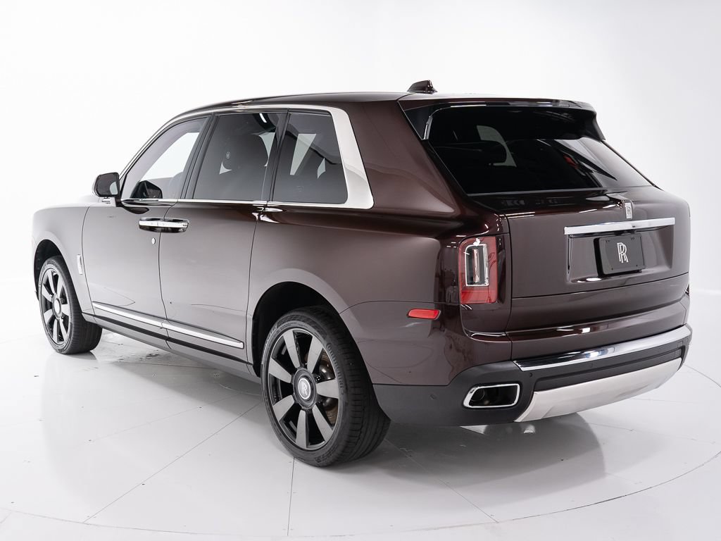 Certified 2023 Rolls-Royce Cullinan AWD/4WD image 3