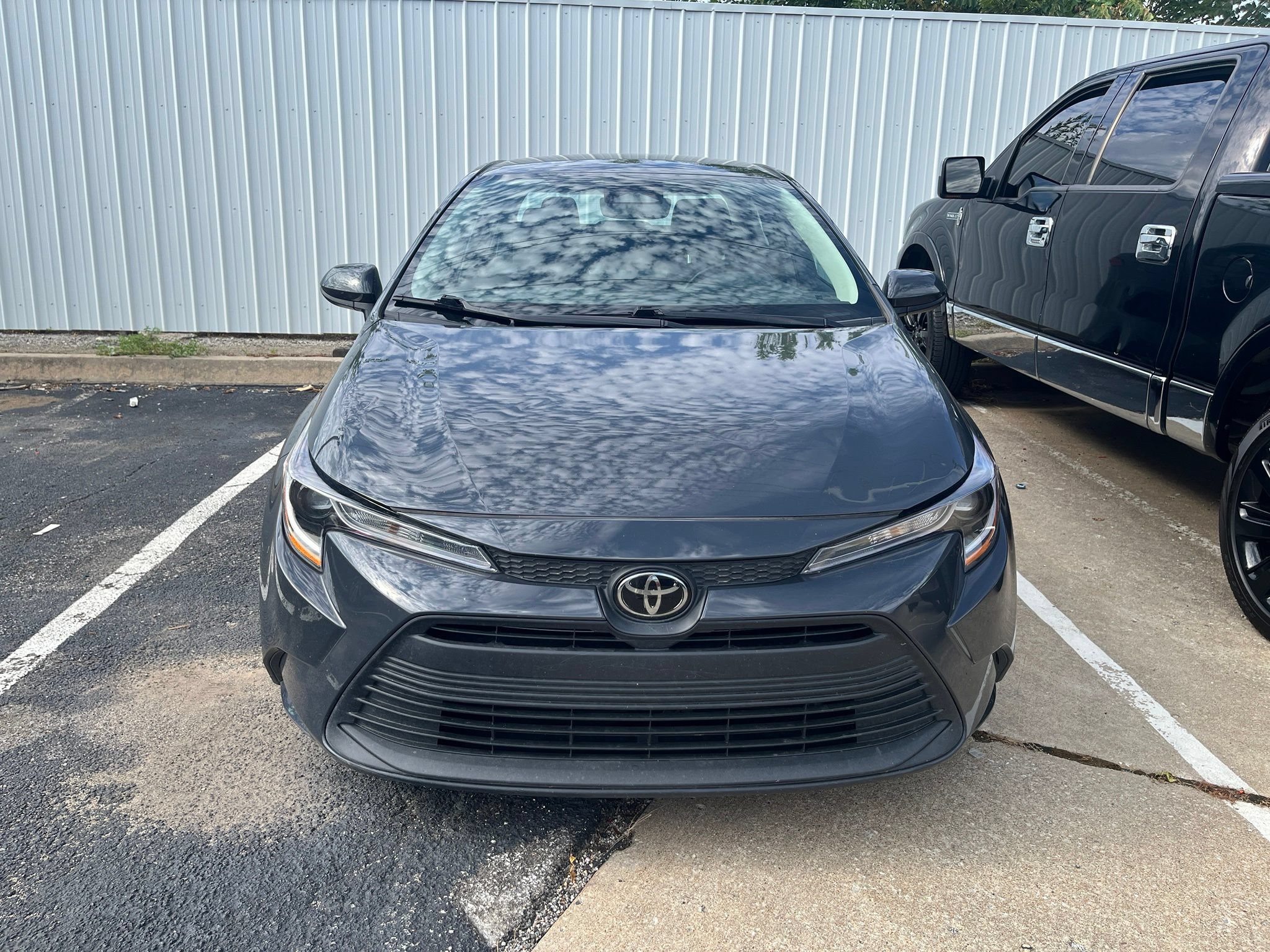 Used 2024 Toyota Corolla LE FWD image 7