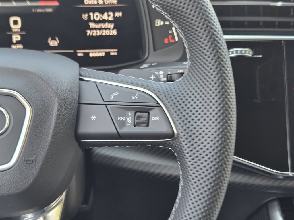 New 2026 Audi SQ8 Premium Plus AWD/4WD image 33