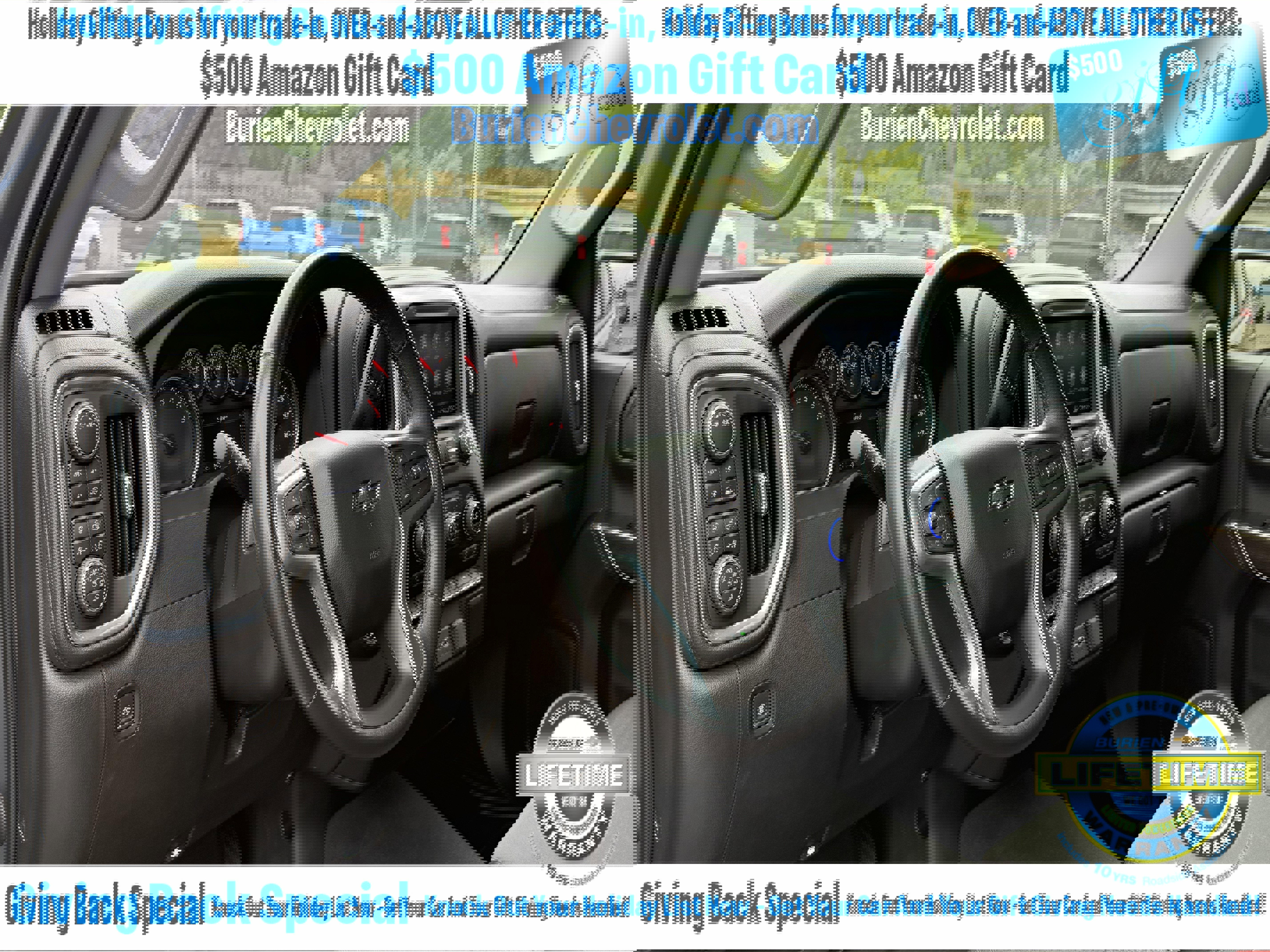 Certified 2022 Chevrolet Silverado 1500 RST w/ Safety Package image 9