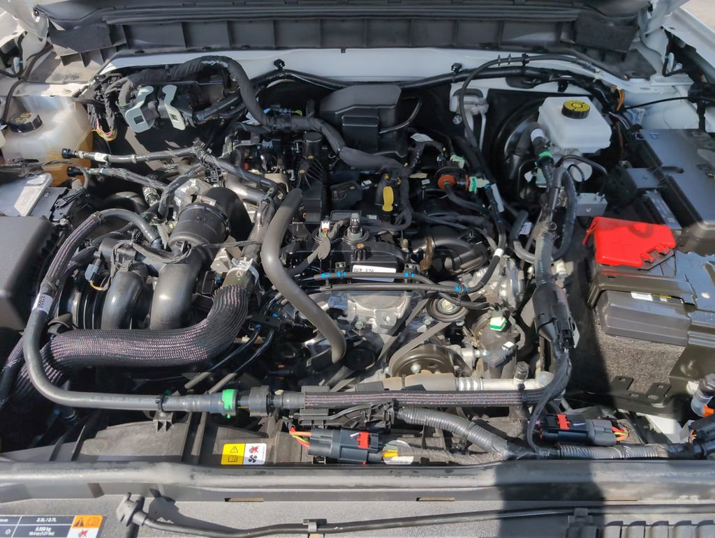 Used 2023 Ford Bronco Outer Banks image 33