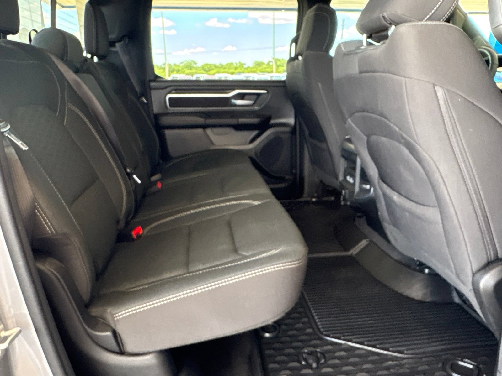 Used 2025 RAM 1500 Lone Star AWD/4WD image 16