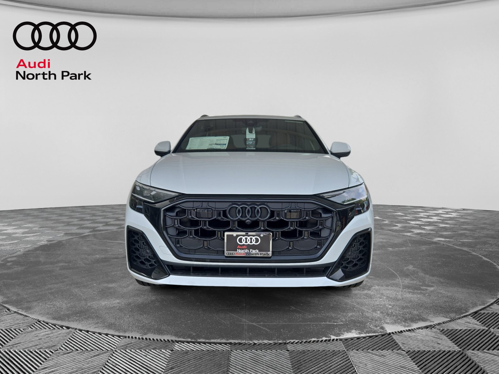 New 2026 Audi Q8 Prestige AWD/4WD image 8