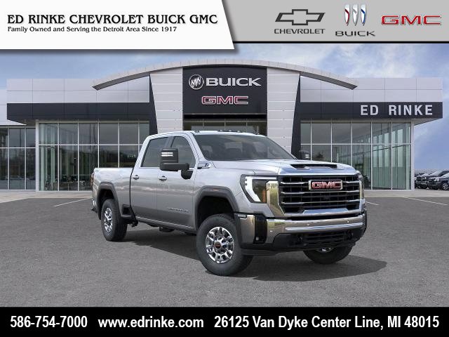 New 2026 GMC Sierra 2500 SLE