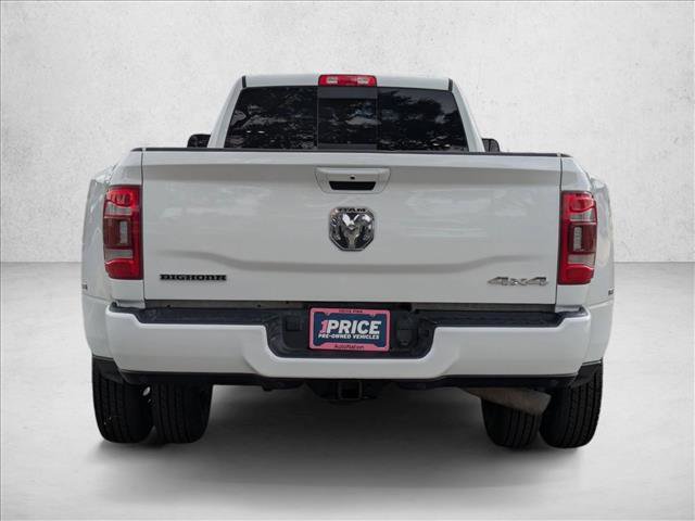 Used 2022 RAM 3500 Big Horn w/ Level C Equiment Group image 7