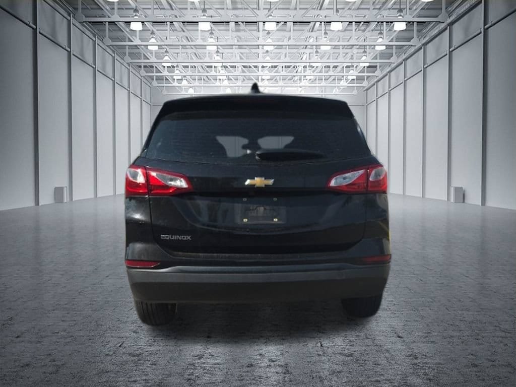 Certified 2020 Chevrolet Equinox LS FWD image 5