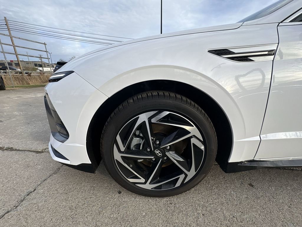 New 2026 Hyundai Sonata SEL image 17