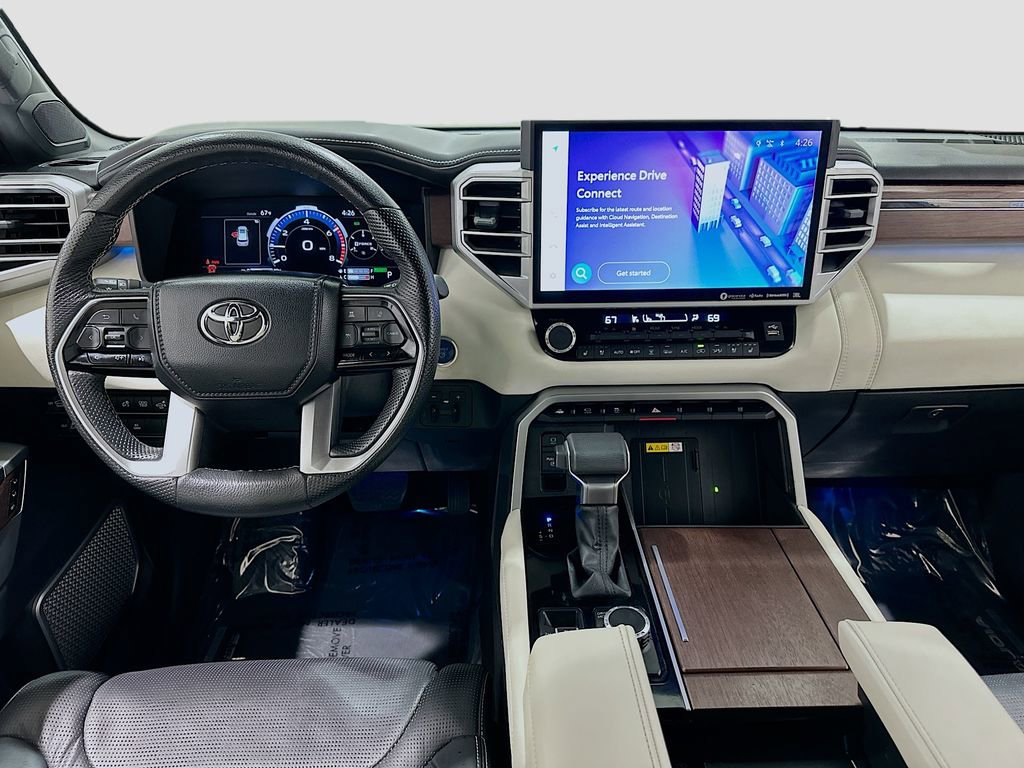 Used 2023 Toyota Sequoia Capstone image 24