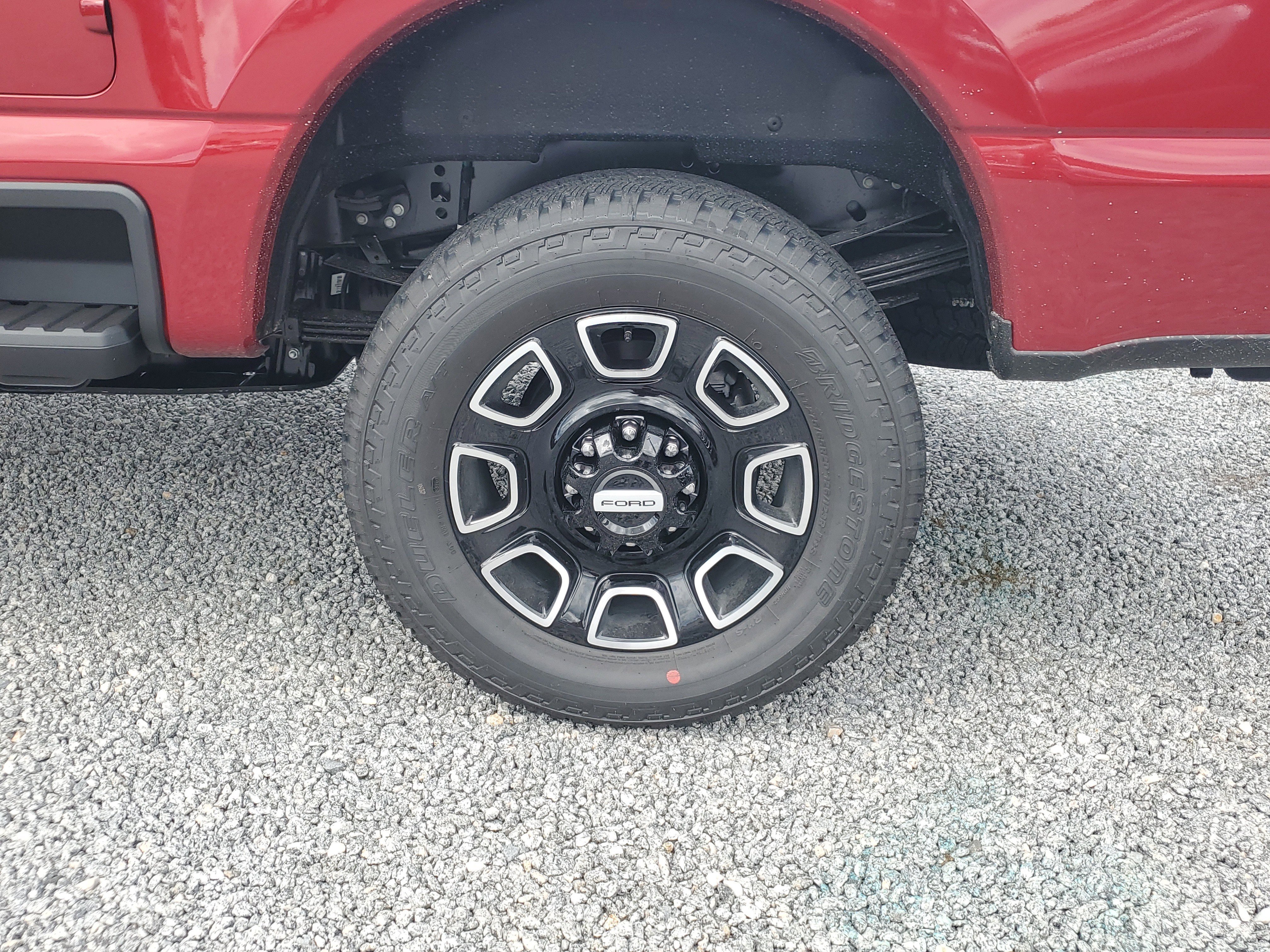 New 2026 Ford F250 Platinum image 6