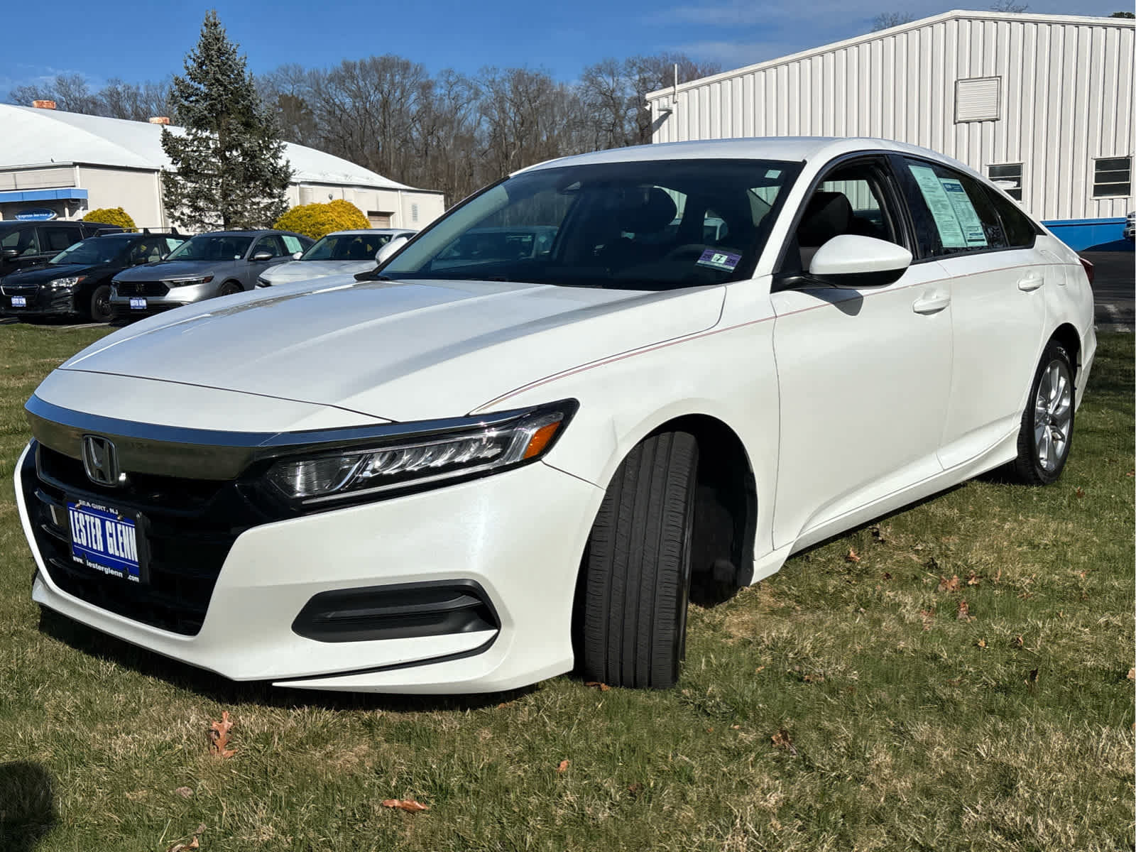 Used 2019 Honda Accord LX image 5