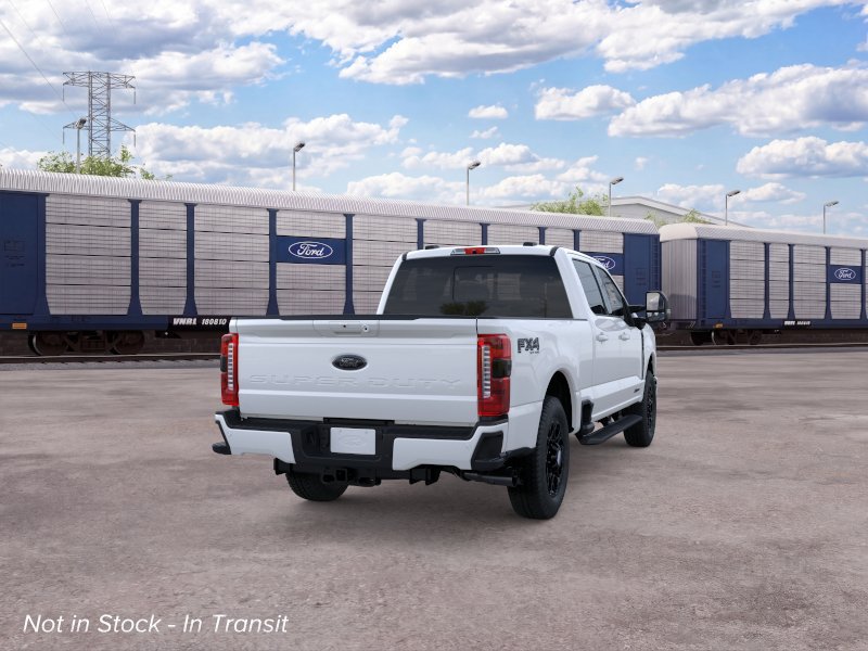 New 2026 Ford F250 Lariat AWD/4WD image 17
