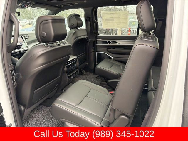New 2026 Jeep Grand Wagoneer 4WD image 42